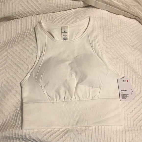 NWT BUNDLE 🌟 lululemon Ebb to train sport bras - Picture 4 of 5